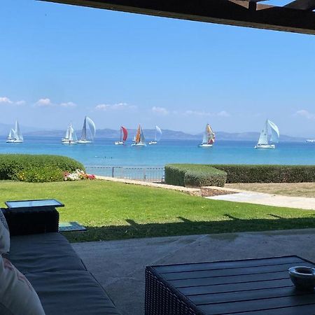 Villa Aegina Khloi Екстер'єр фото