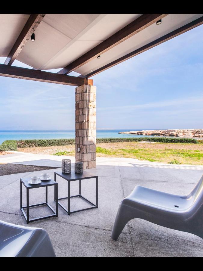 Villa Aegina Khloi Екстер'єр фото