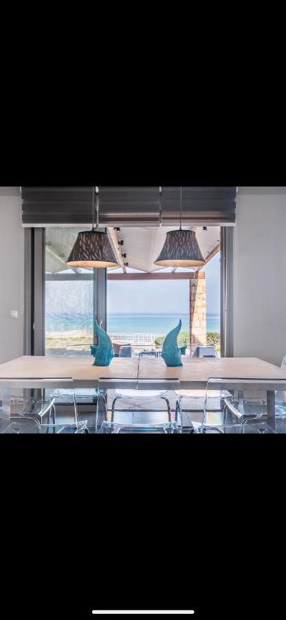 Villa Aegina Khloi Екстер'єр фото