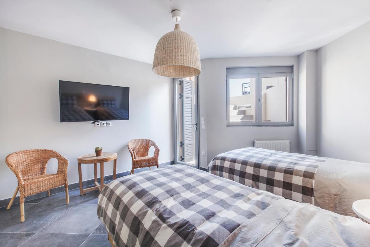 Villa Aegina Khloi Екстер'єр фото